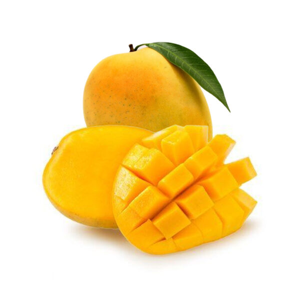 Jumbo Kesar Mangos (Jumbo Saffron Mangos) Pack of 3 kg Mangos - Image 2